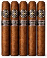 Montecristo Nicaragua Robusto 5-Pack