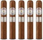 Montecristo Platinum Robusto 5-Pack
