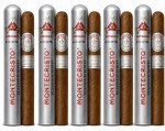 Montecristo Platinum Rothchilde Tubo 5-Pack
