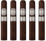 Montecristo Platinum Toro 5-Pack