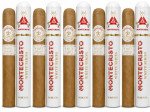 Montecristo White Robusto Grande Tubed 5-Pack
