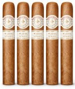 Montecristo White Toro 5-Pack