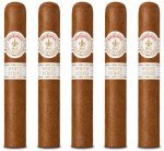 Montecristo White Toro 5-Pack