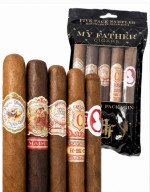 My Father 5 Cigar Toro Fresh Pack 1