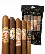 My Father 5 Cigar Toro Fresh Pack 2