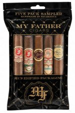 My Father 5 Cigar Toro Fresh Pack 3