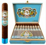 My Father Blue Toro