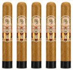 My Father Connecticut Toro Gordo 5-Pack