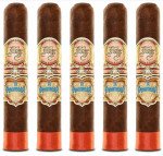 My Father La Promesa Robusto Grande 5-Pack
