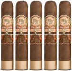 My Father The Judge Grand Robusto 5-Pack