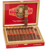 Nasser The Goat By A.J. Fernandez Toro