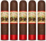 New World Oscuro Gordo by AJ Fernandez 5-Pack