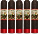 New World Oscuro Robusto by AJ Fernandez 5-Pack