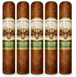 New World Cameroon Doble Robusto 5-Pack