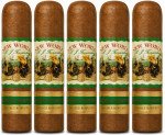 New World Cameroon Double Robusto 5-Pack