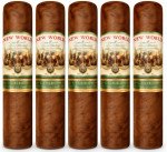 New World Cameroon Gordo 5-Pack