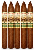 New World Cameroon Torpedo 5-Pack