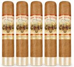 New World Connecticut Gordo 5-Pack