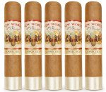 New World Connecticut Robusto 5-Pack