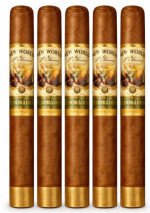 New World Dorado Corona 5-Pack