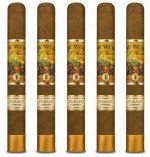 New World Dorado Corona 5-Pack