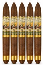 New World Dorado Figurado 5-Pack