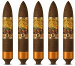 New World Dorado Figurado 5-Pack