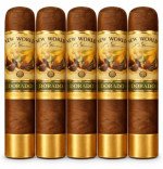 New World Dorado Gordito 5-Pack