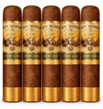New World Dorado Robusto 5-Pack