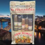 New World Fresh Pack 5-Cigar Sampler