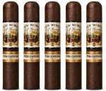 New World Puro Especial Robusto 5-Pack