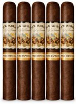 New World Puro Especial Toro 5-Pack