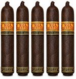 Nica Rustica Short Robusto 5-Pack