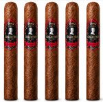 Noble Cigars Collection Act Two San Andes Natural Toro 5-Pack