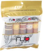 Nub 5-Cigar Sampler Fresh Pack