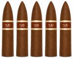 NUB Habano 464 Torpedo 5-Pack