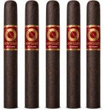 Odyssey Maduro Churchill 5-Pack