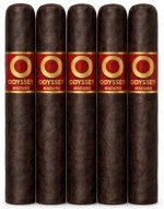 Odyssey Maduro Gigante 5-Pack
