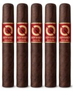 Odyssey Maduro Toro 5-Pack