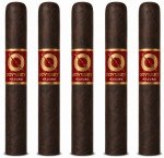 Odyssey Maduro Toro 5-Pack