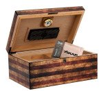 Old Glory Desktop Humidor
