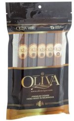 Oliva Churchill 5-Cigar Sampler Fresh Pack