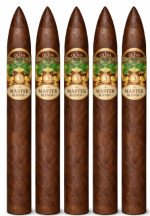 Oliva Master Blends 3 Torpedo 5-Pack