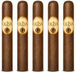 Oliva Serie G Toro 5-Pack