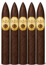 Oliva Serie G Torpedo 5-Pack