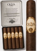 Oliva Serie O Cigarillo Tin
