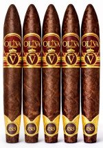 Oliva Serie V 135th Anniversary Perfecto 5-Pack