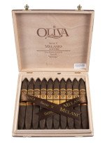 Oliva Serie V Melanio Figurado Maduro Limited Edition