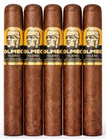 Olmec Claro Robusto 5-Pack