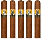 Olmec Claro Robusto 5-Pack